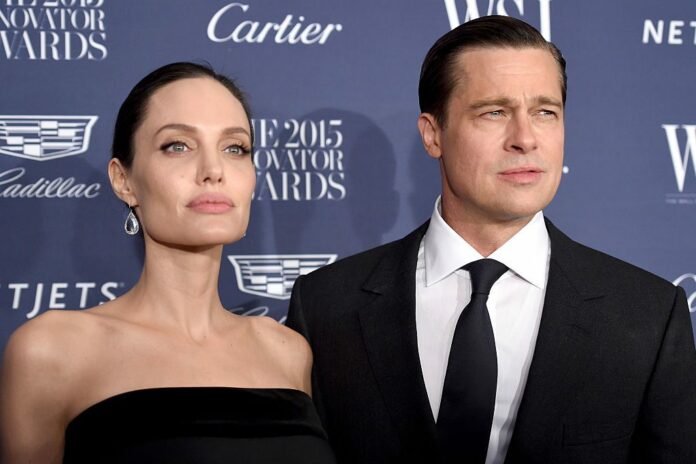 Divorzio tra Brad Pitt e Angelina Jolie giunto alla fine, l’attore rinuncia alla custodia dei figli