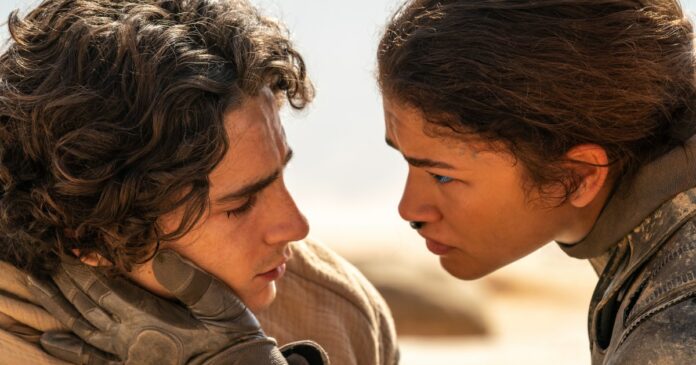 Dune: spiegato il finale della seconda parte
