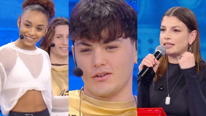 Amici 23, Emma rimprovera Petit per la sua gelosia: “Un po’ di apertura mentale”