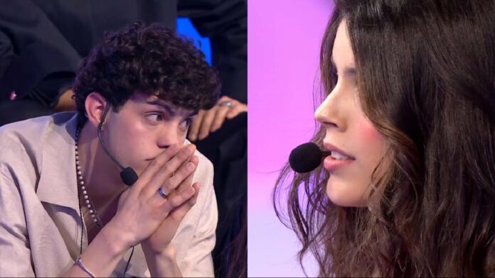 Amici 23, la reazione di Mida durante la sfida di Gaia emoziona i fan: c