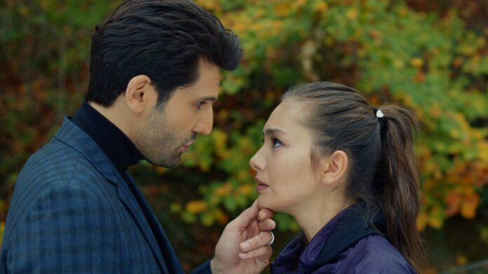 Endless Love video Mediaset prima puntata 11 marzo 2024 della dizi turca