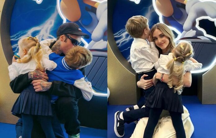 Fedez Chiara Ferragni