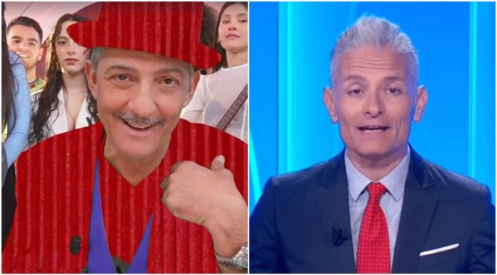 Fiorello su Giacovazzo del Tg2: “Fuorionda è libero di fare quello che vuole, viva la libertà d’espressione”