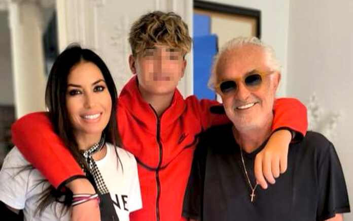 ''Ho avuto paura di lasciare Falco, quando mi è venuto a trovare piangeva'': Flavio Briatore dopo il tumore parla del figlio e di Elisabetta Gregoraci, che è ancora ''famiglia''