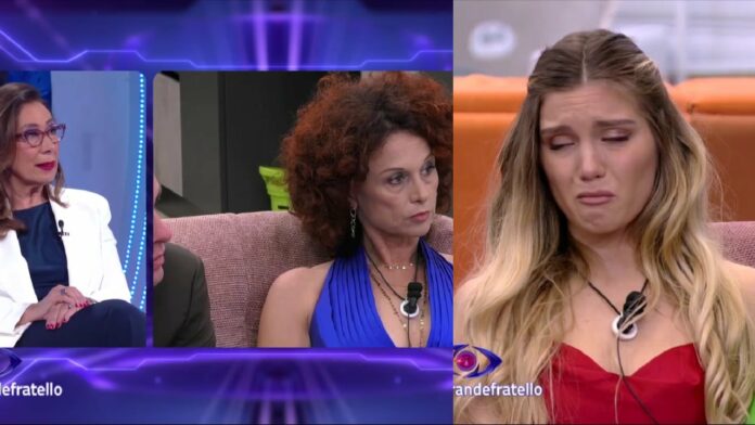 Grande Fratello, Marco Bellavia contro Cesara Buonamici: 