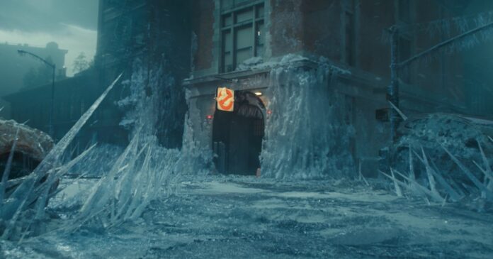 Ghostbusters: il finale di Frozen Empire, spiegato
