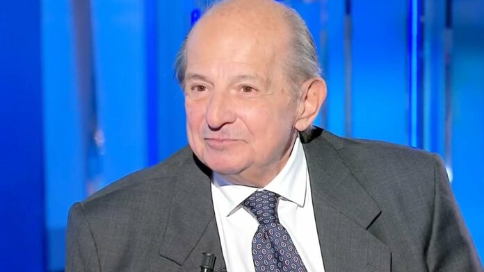 Giancarlo Magalli: 