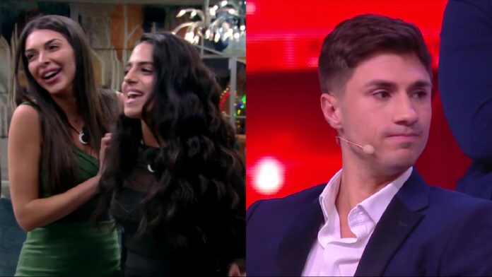 Grande Fratello, Perla Vatiero esulta e abbraccia Greta Rossetti, salvata dal televoto: la reazione di Mirko Brunetti!