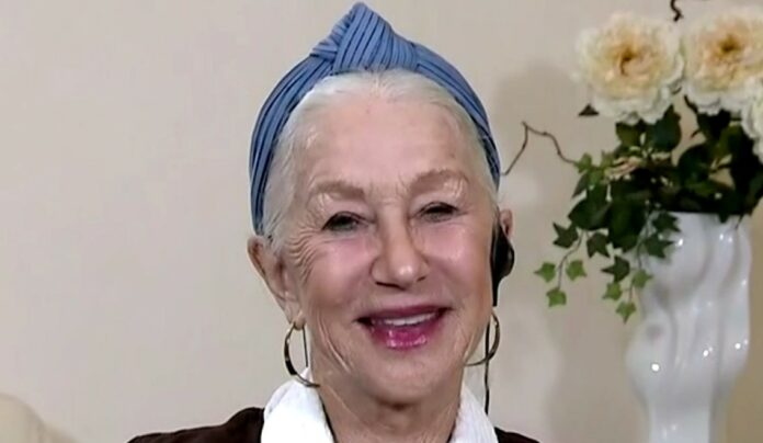 Helen Mirren sempre più italiana: rivela quanti mesi l’anno passa in Puglia
