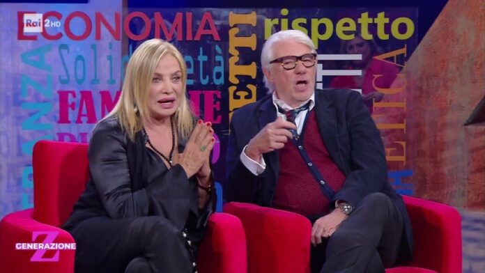 Simona Izzo parla del marito Ricky Tognazzi e confessa: 