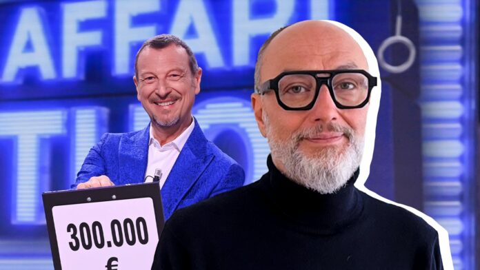 Affari Tuoi, il Dottore è Pasquale Romano: “Così decido offerte e cambi. Non sono cattivo, le storie mi commuovono”