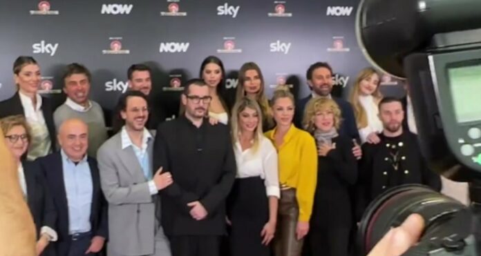 Presentato il cast di Pechino Express 2024