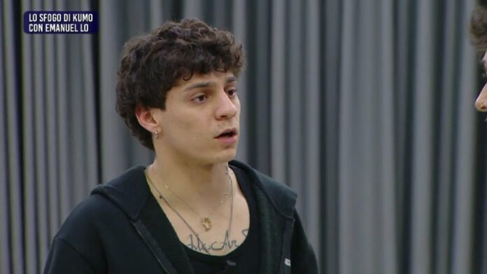 Amici 23, Kumo in lacrime con Emanuel Lo, ma il professore sbotta infuriato: 