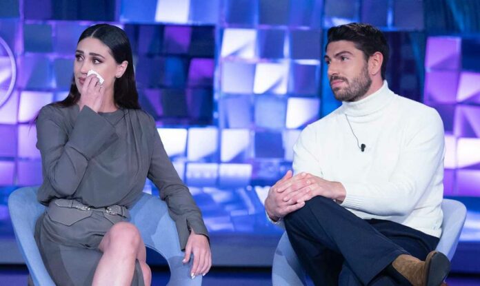 Cecilia Rodriguez e Ignazio Moser a Verissimo: la data delle nozze