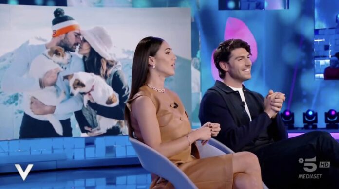 Cecilia Rodriguez e Ignazio Moser si sposano il 30 giugno 2024, l’annuncio a Verissimo
