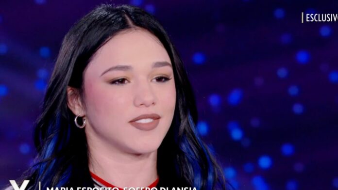 Maria Esposito: “L’amore? Sono innamorata di me stessa. Soffro di ansia ma provo a combatterla”
