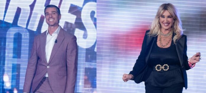 Massimiliano Varrese e Simona Taglia a Verissimo: tra alti e bassi