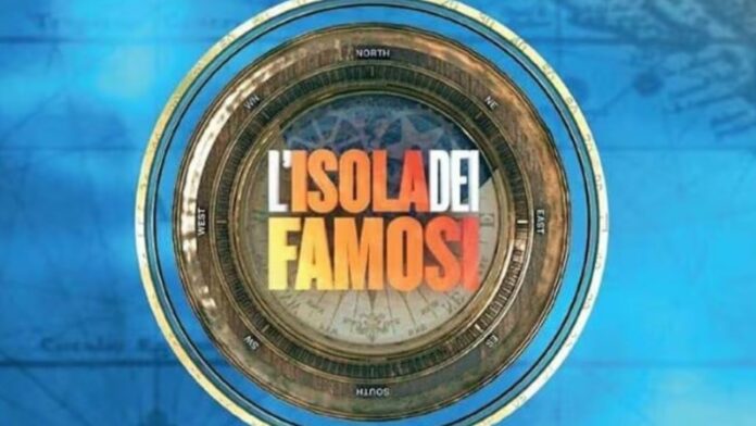 Isola dei Famosi: svelato il terzo naufrago ufficiale