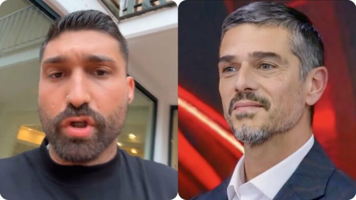 Grande Fratello, Josh Rossetti parla della lite con Massimiliano Varrese: 