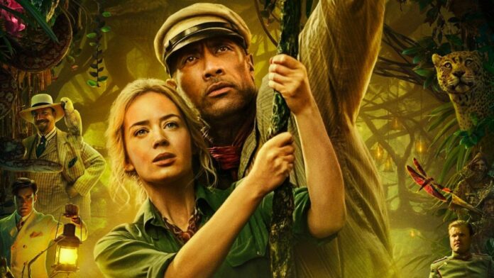 Jungle Cruise
