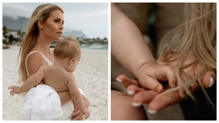 L’annuncio di Kitty Spencer, nipote di Lady D: “È la gioia della mia vita essere tua mamma”