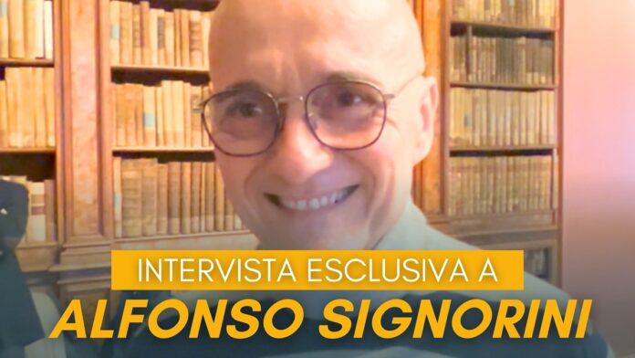 Alfonso Signorini alla regia