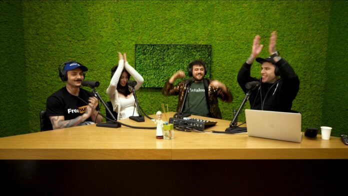 Ultima puntata di Muschio Selvaggio, il podcast con Fedez e Mr. Marra chiude il 25 marzo