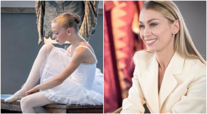 Eleonora Abbagnato e la figlia Julia, talento della danza: “Ha grande forza di volontà”