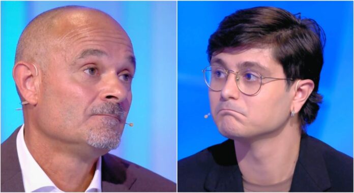Il padre ha abbandonato il figlio e ora prova a recuperare il rapporto, ma lui non vuole