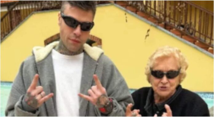 Crisi Fedez-Ferragni, il messaggio del cognato per la nonna Luciana