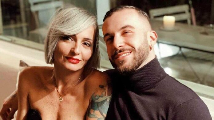 Amici, Andreas Muller festeggia la sua prima festa del papà: 