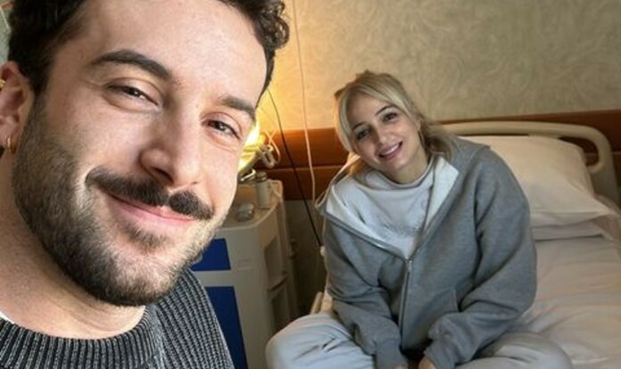 Veronica Peparini e Andreas Muller sono ancora in ospedale con le gemelline: ecco come stanno