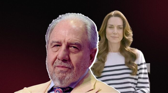 Antonio Caprarica: “Il cancro di Kate sembra la maledizione della principessa del Galles”