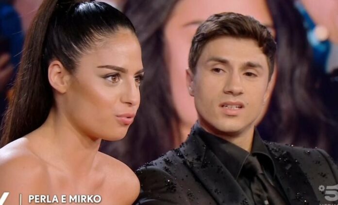 Perla Vatiero: “Mirko Brunetti è l’uomo della mia vita, ma non andremo a convivere subito”