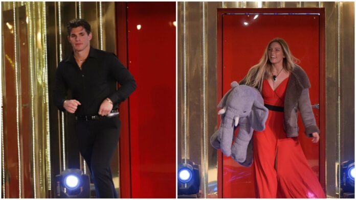 Le prime parole di Paolo Masella e Anita Olivieri dopo l’eliminazione, cosa hanno detto usciti dal GF