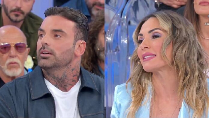 Uomini e Donne, Ida si cosparge di profumo per sbugiardare Mario: scoppia il profumo-gate in studio! [VIDEO]