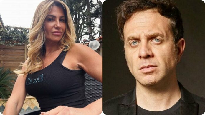 Marcella Bonifacio, madre di Josh Rossetti, contro Gabriele Parpiglia: 