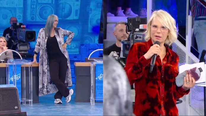 Amici 23, Maria De Filippi propone ad Alessandra Celentano il trono over di Uomini e Donne! [VIDEO]