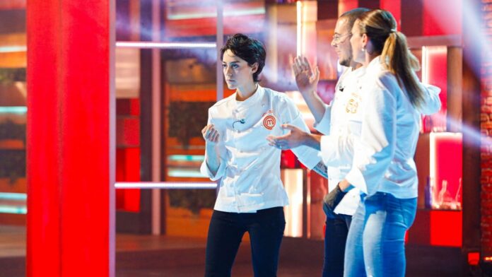 Masterchef e la concorrente più ganza di sempre: incontro con Eleonora Riso, ma anche con Niccolò