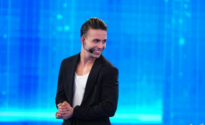 Amici 23, Mattia Zenzola balla con Francesca Tocca