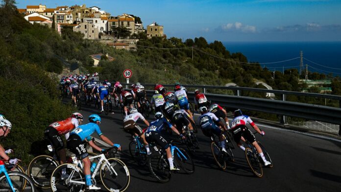 Ciclismo, Milano Sanremo