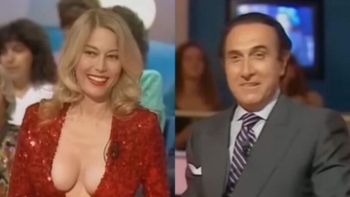 Moana Pozzi e quell’intervista da Pippo Baudo a pochi mesi dalla morte: “Non sono pentita”