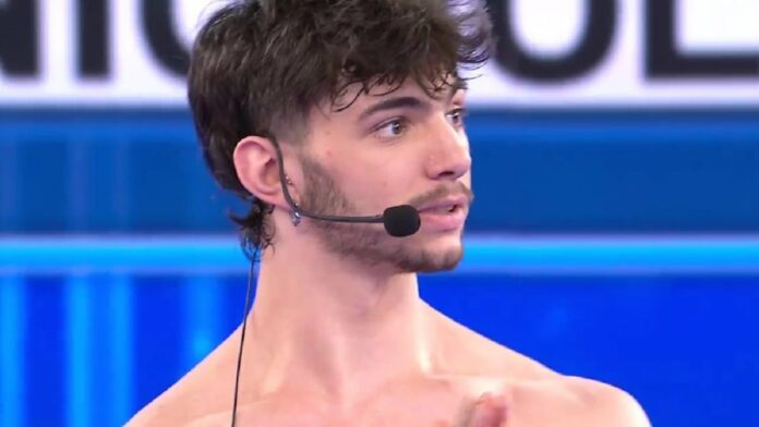 Amici 23, le prime parole di Nicholas Borgogni dopo l