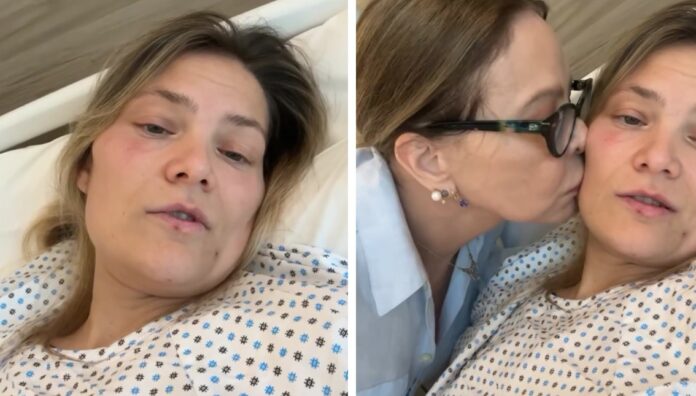 ''Sono terrorizzata'': la figlia più piccola di Ornella Muti si opera, la sorella Naike spiega cos’è successo