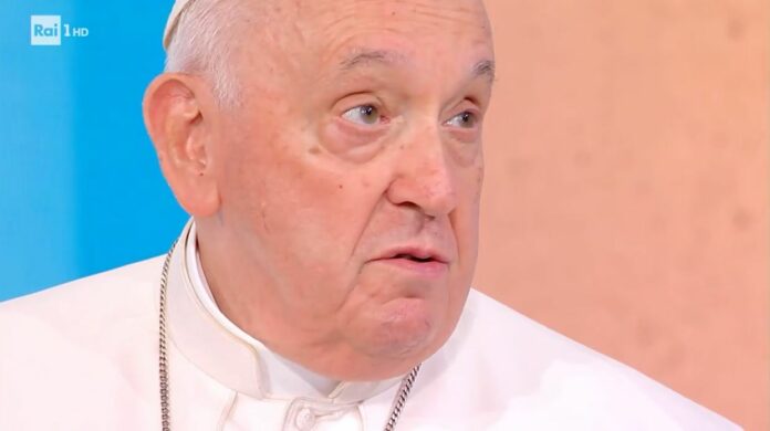 Papa Francesco Rai