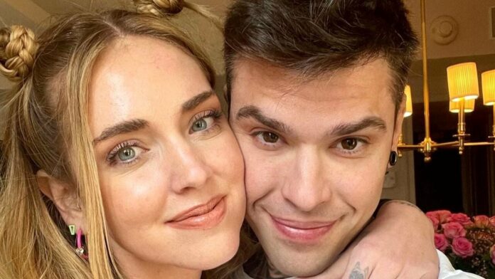 Chiara Ferragni e Fedez: 