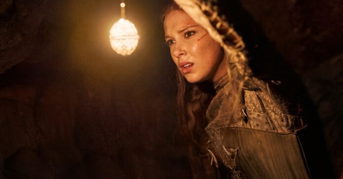 Recensione Damsel: un'avventura fantasy perfetta
