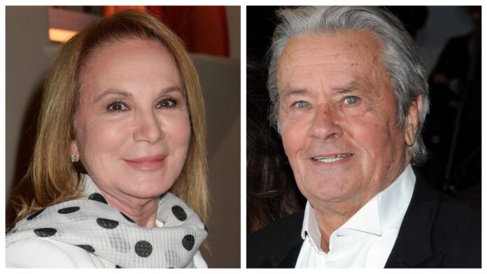 Rosanna Lambertucci: “Alain Delon mi invitò in hotel, ci andai con mia figlia di 10 anni”