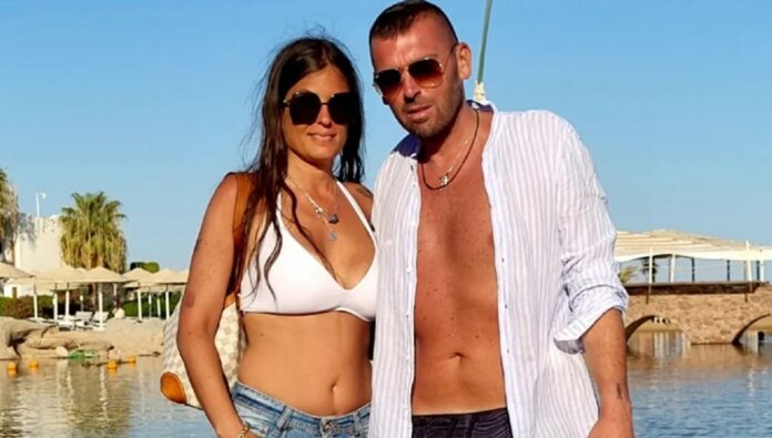 Sara Tommasi vive in Egitto con il marito Antonio Orso