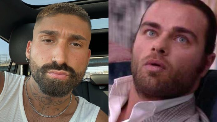 Grande Fratello, volano stracci tra Josh Rossetti e la famiglia di Sergio D